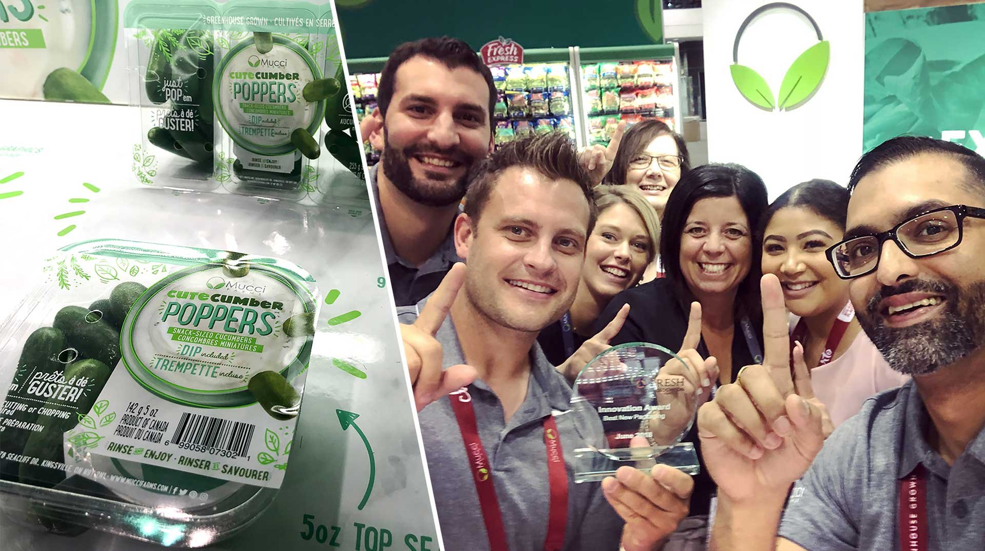 packaging at united fresh header image