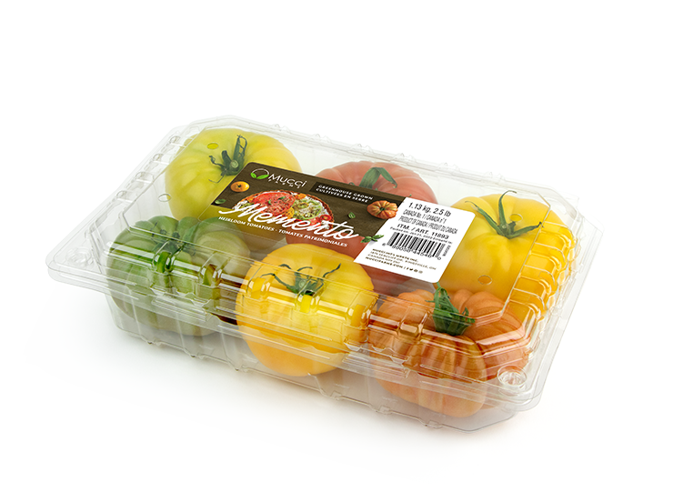 Product packaging