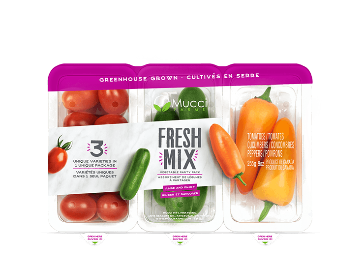 Product packaging