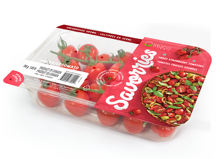 Product packaging