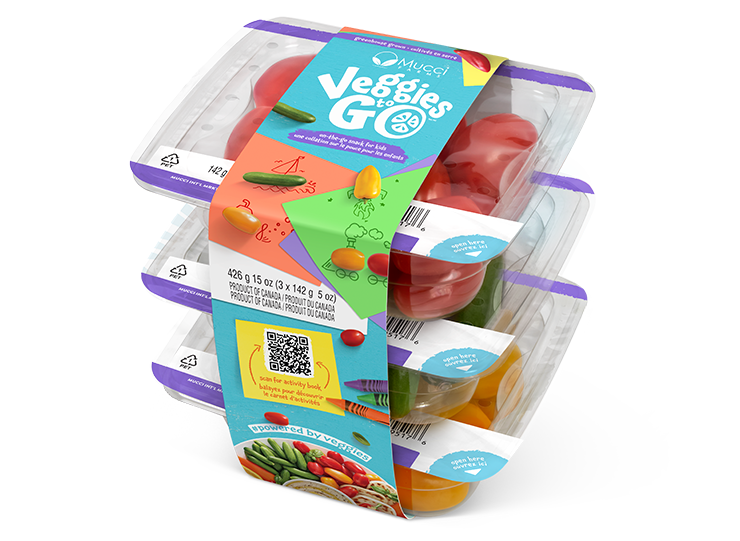 Product packaging