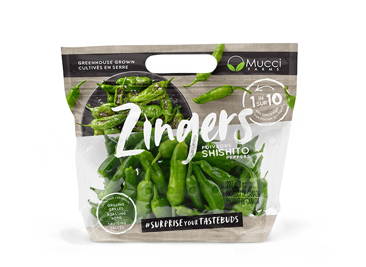 Product packaging