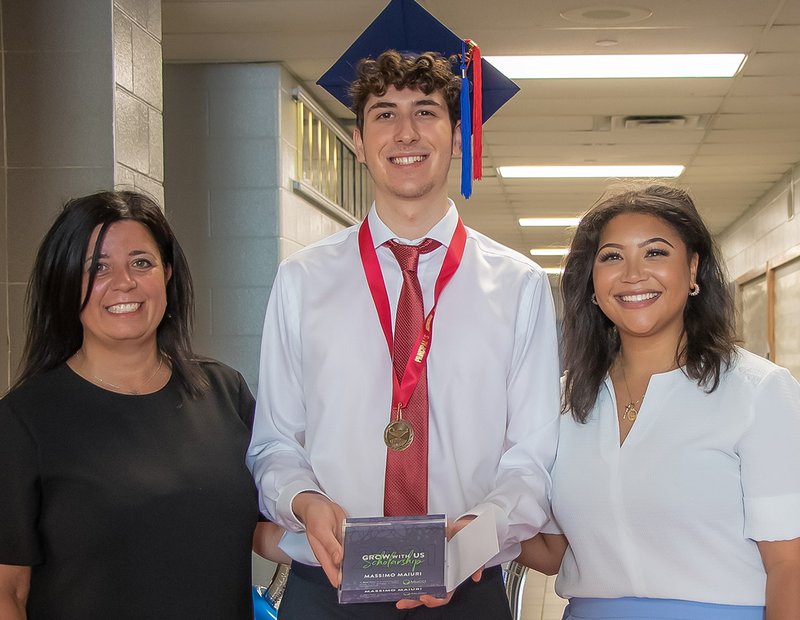 Scholarship Winner Massimo Maiuri