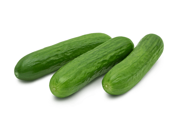 CuteCumbers™ Snack-Sized Cucumbers