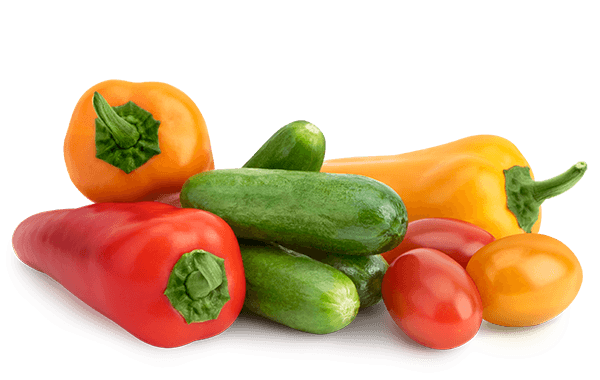 Fresh Mix Veggie Snackables