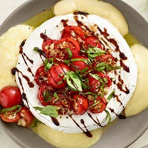 Cherto Roasted Cherto With Warm Brie index img