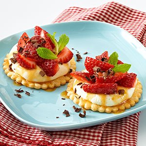 mini mascarpone pies index image