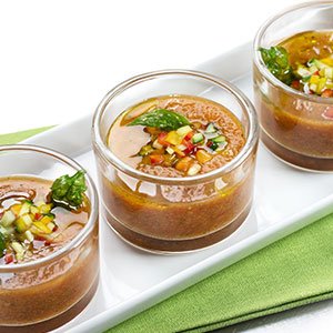 gazpacho soup index image