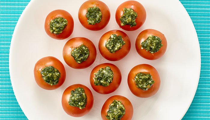 pesto bites display image