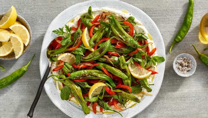 Recipe-Slider_Zingers-Blistered-Shishito-Peppers-&-Whipped-Feta