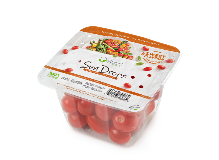 Product packaging