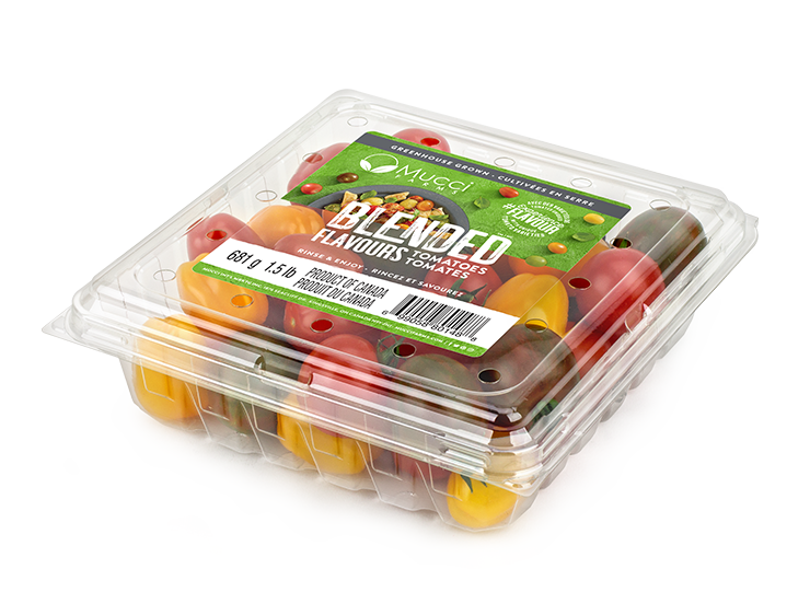 Product packaging