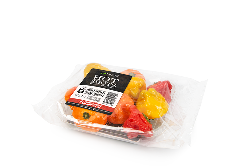 Product packaging