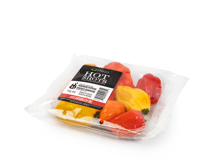 Product packaging
