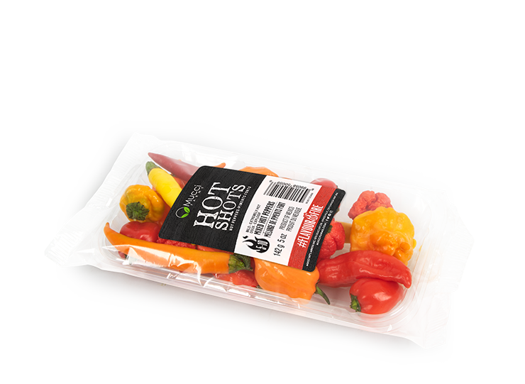 Product packaging