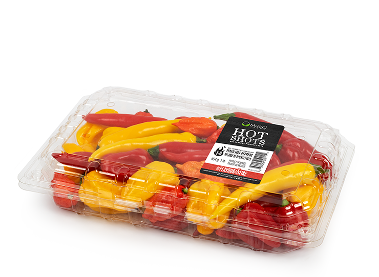 Product packaging