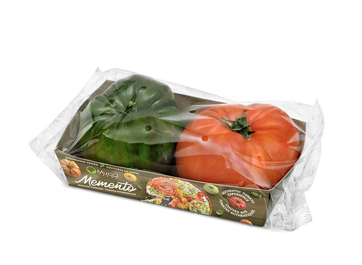 Product packaging