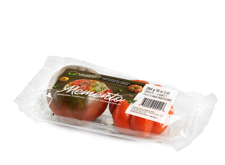 Product packaging