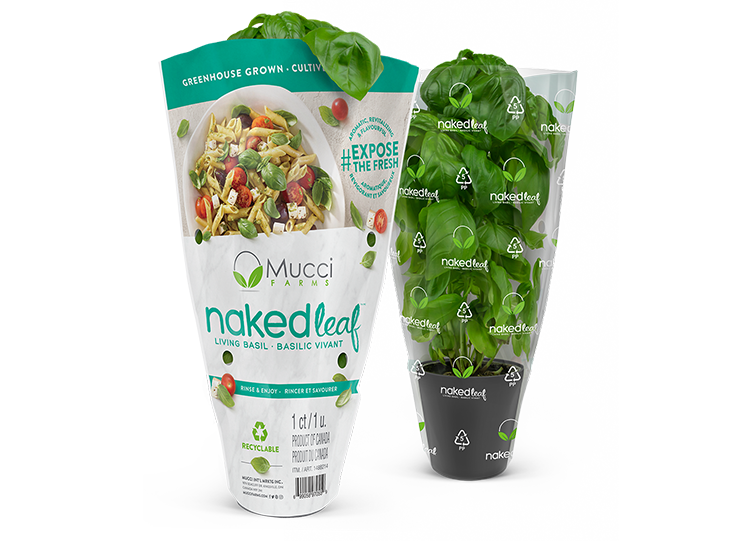 Product packaging