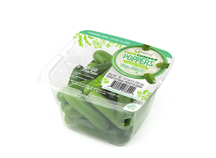 Product packaging