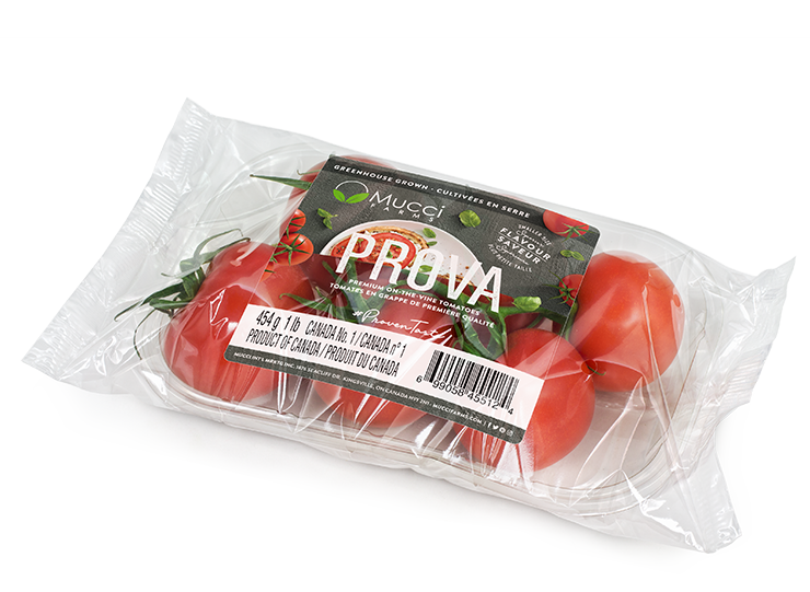 Product packaging