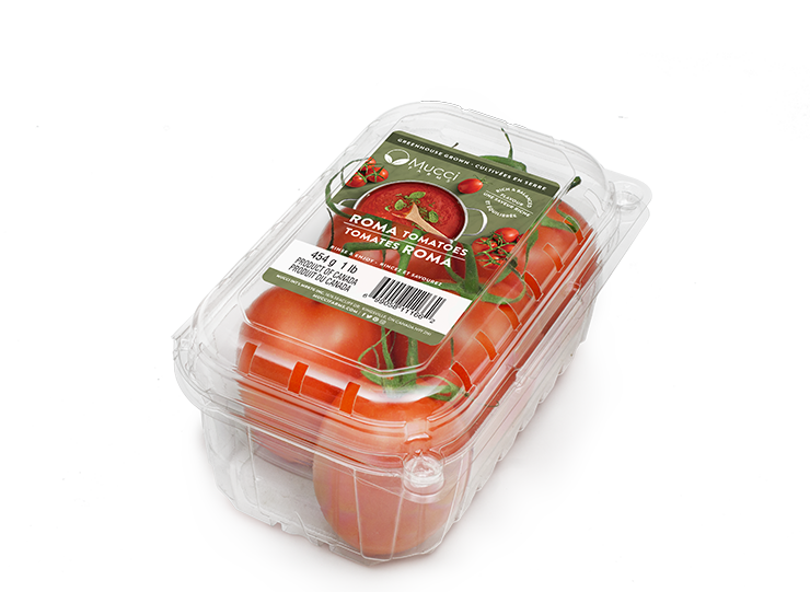 Product packaging