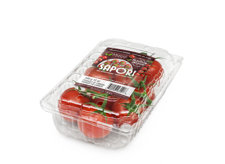 Product packaging