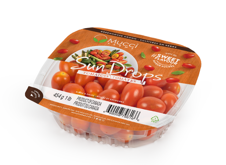 Product packaging