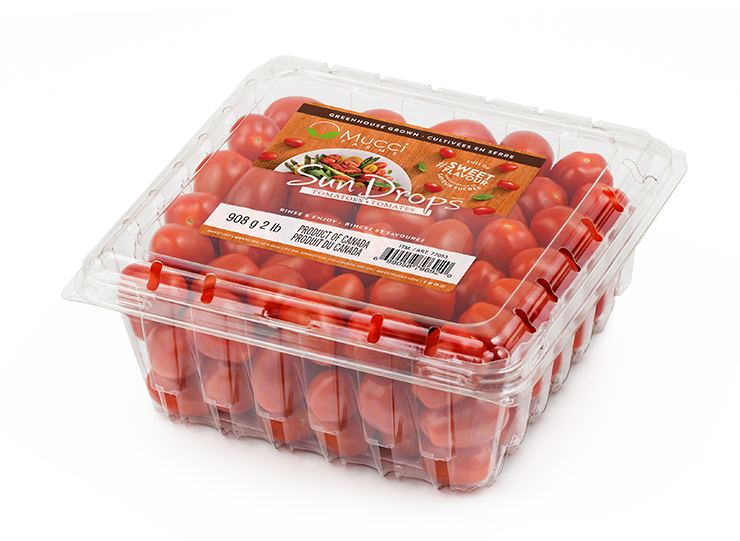 Product packaging
